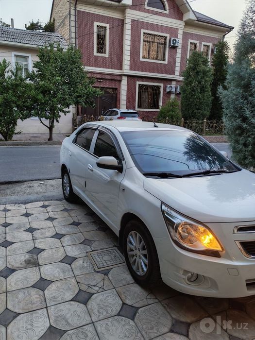 Продам Кобальт 4 позиция Авт