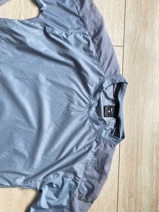 Найк Nike Running Division женска тънка блуза фланела горнище S