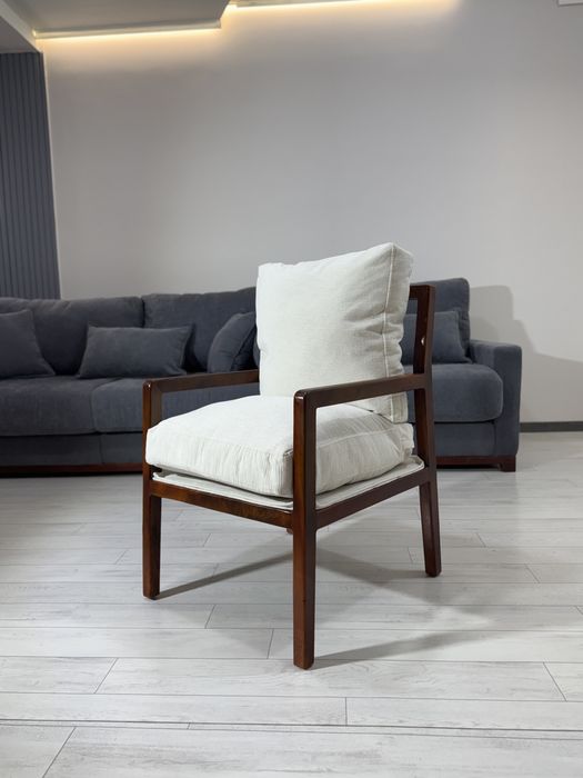 Диван и кресло на заказ