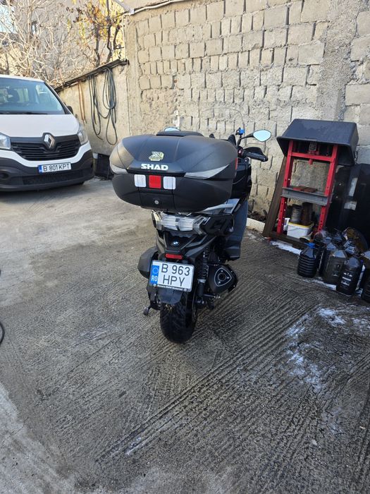 Bmw c400gt de vanzare