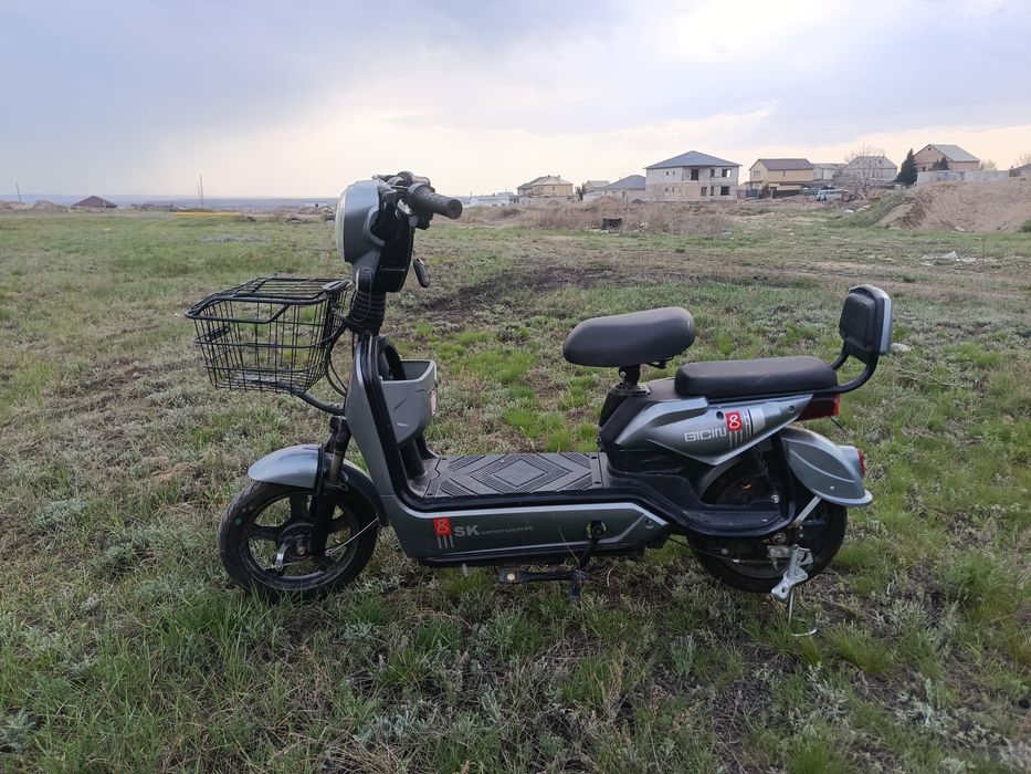 Электровелосипед