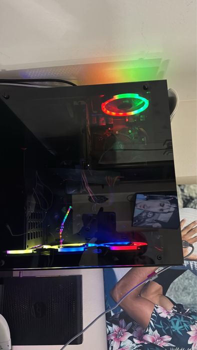 Vand pc light nou