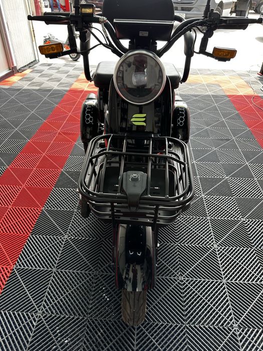 Triciclu electric SAIGE