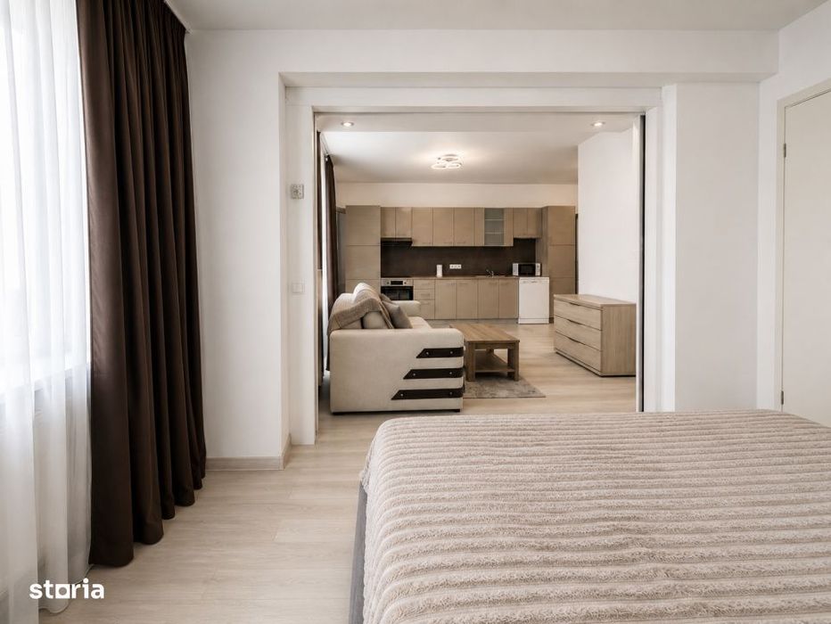 Apartament Modern | Prima Inchiriere | Parcare Subterana | Avantgarden