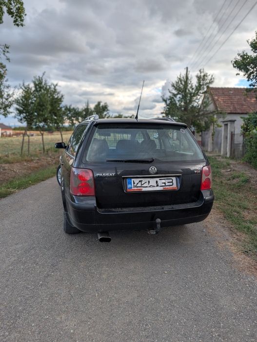 Vând VW passat B5.5 1.9 tdi 131cai