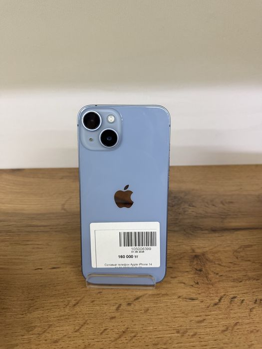 iPhone 14 128гб 78%