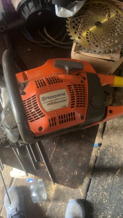 Vand drujba husqvarna