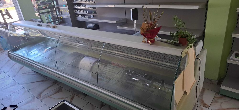 Оборудване за Хранителен магазин