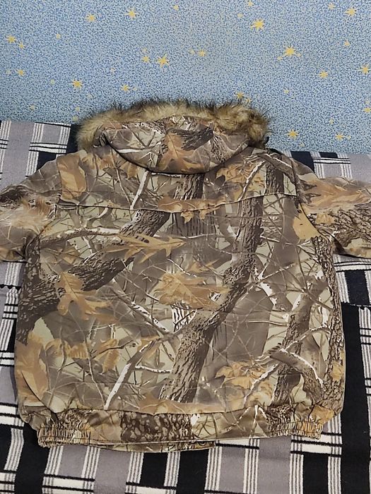 Зимняя мужская куртка