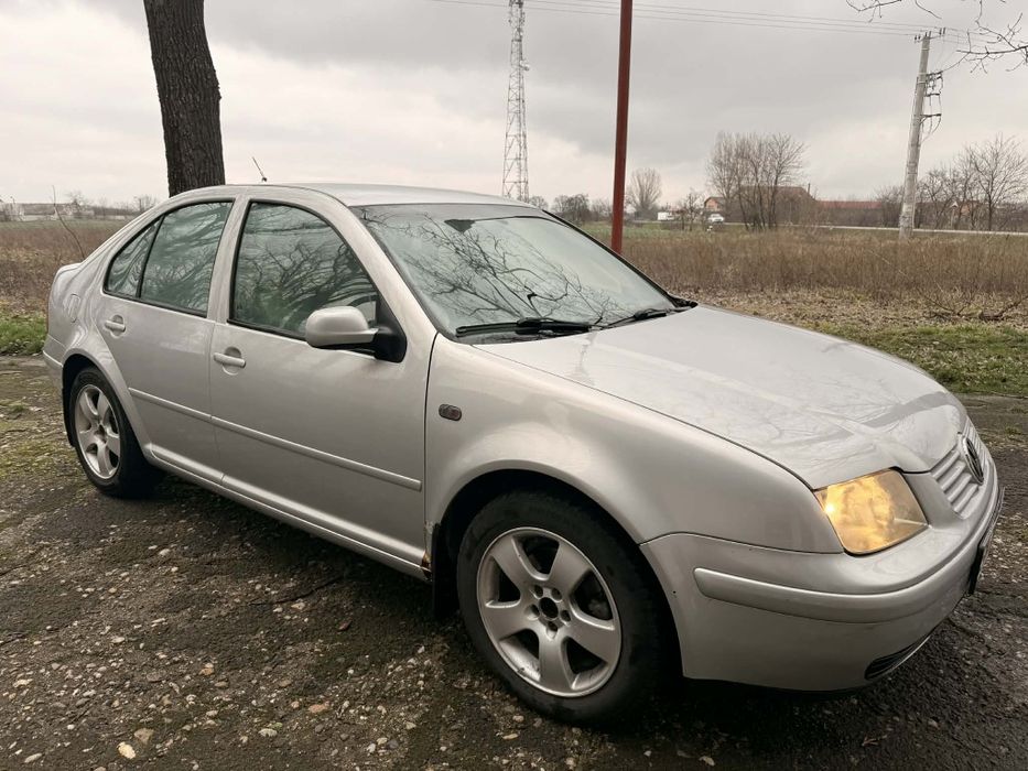 Vând vw bora 1.9 tdi