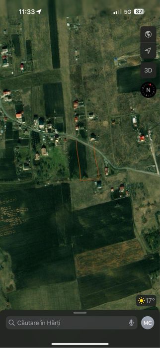 Vand teren Valea Chintaului Mun Cluj Napoca