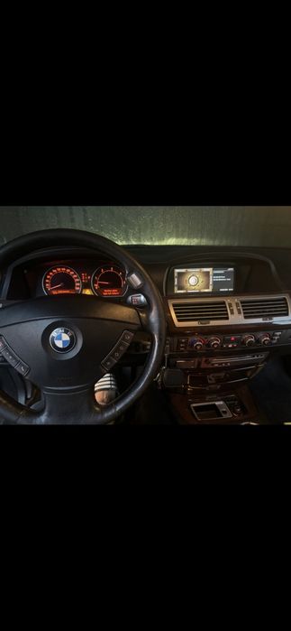 Продавам BMW 730 дизел