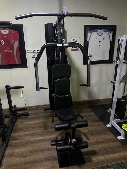 Kettler тренажер мульти.