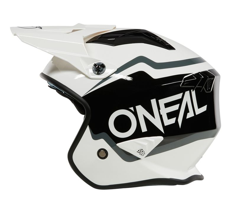 Casca O'Neal Volt Open face moto scuter