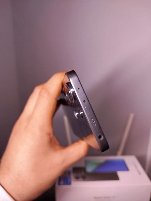 Redmi note 13 8/256 IDEAL коробка документ родной комплект