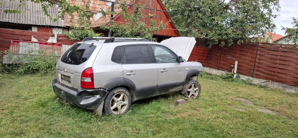 Vând motor Hyundai tucson euro3