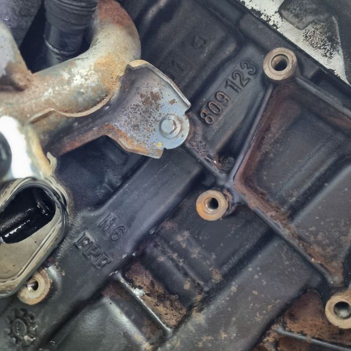 Motor Renault Koleos 2.0 D 2008 - 2011 150CP Manuala M9R832 Euro5 (1493) Diesel 4x4 N6FPF