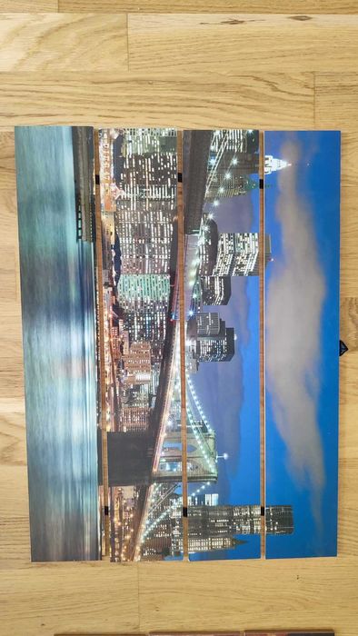 Картини - със залепване