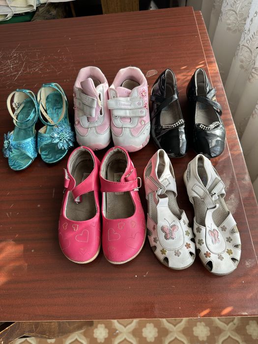 Детская обувь, сандали