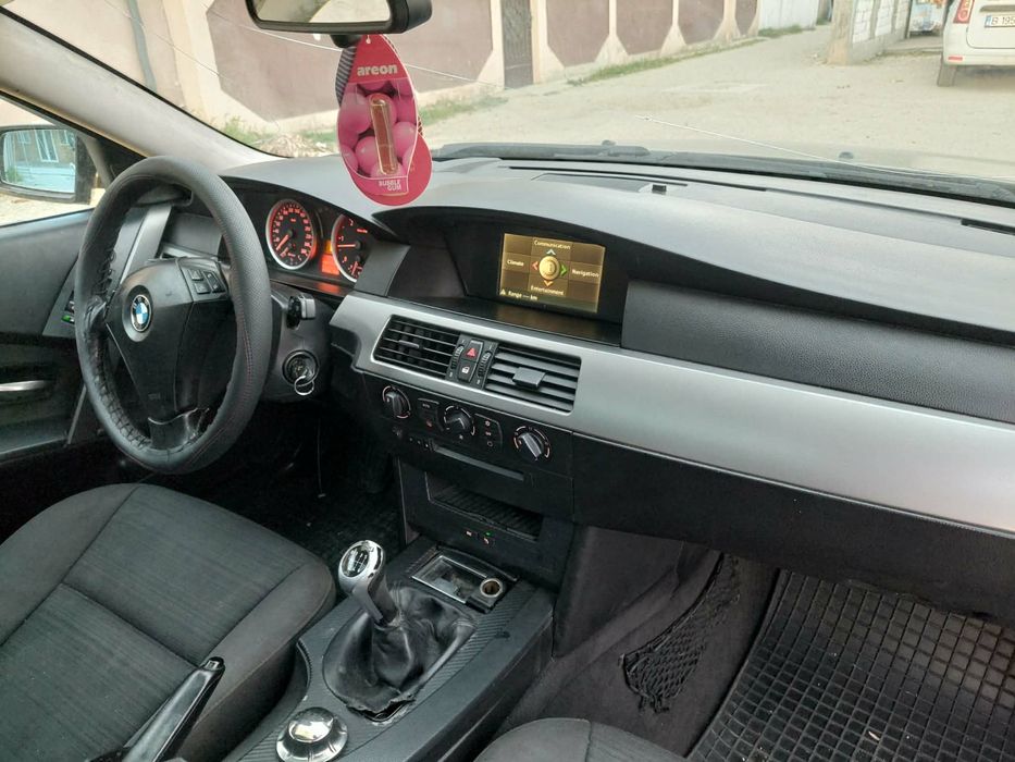 Bmw e60 530d  2005