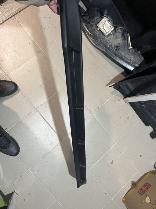 Продам губу на киа к5