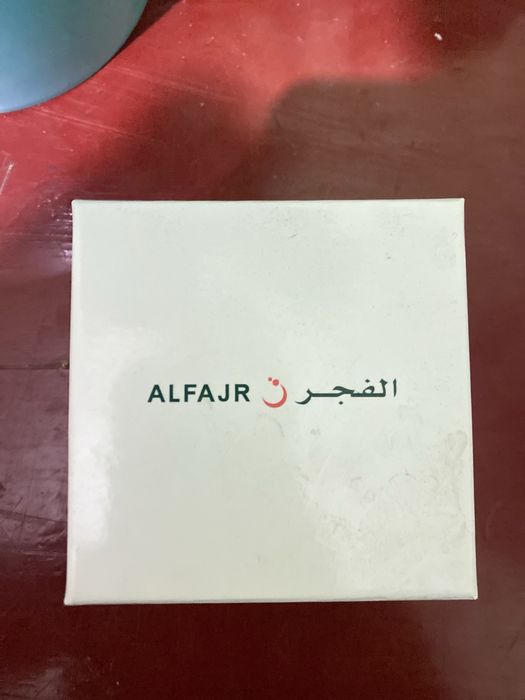 ALFAJR orginal soat