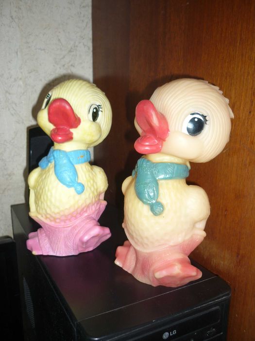 Продам. Винтажные игрушки из СССР.  Экологически чистые.