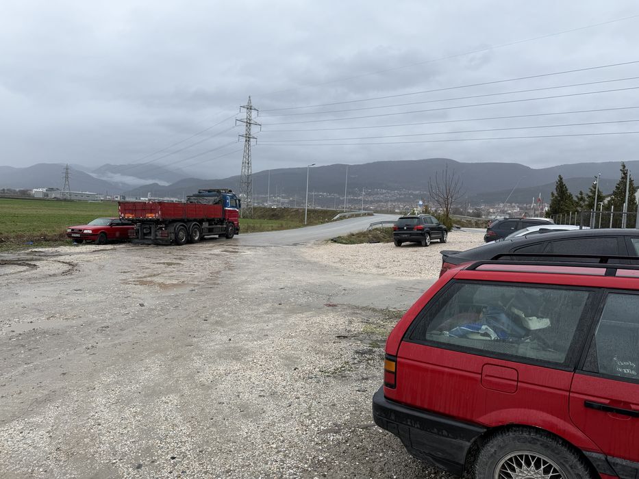 Под наем площ 430 кв на асеновградско шосе