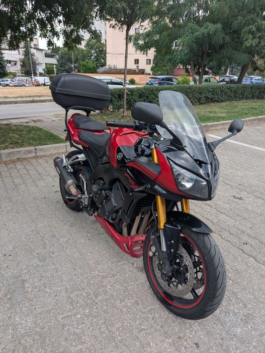 Yamaha FZ1 Fazer