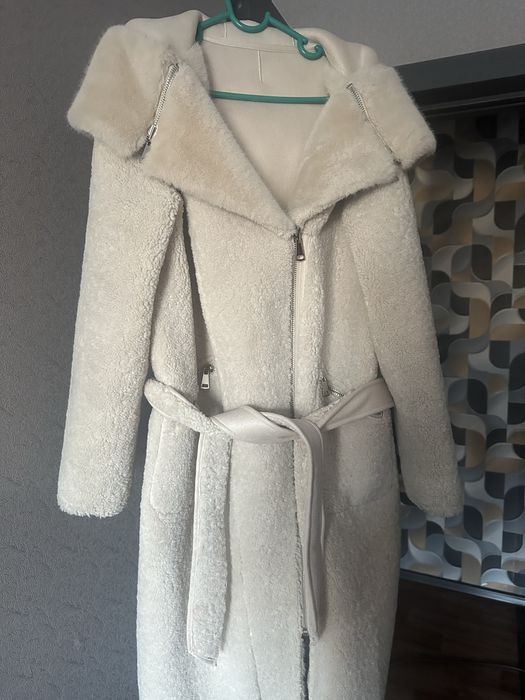 Продам двухстороннию дубленку