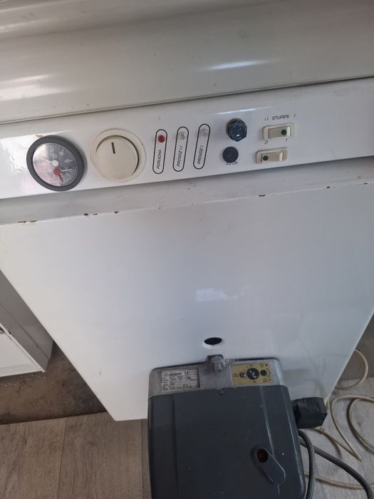 Продам котел дизельный