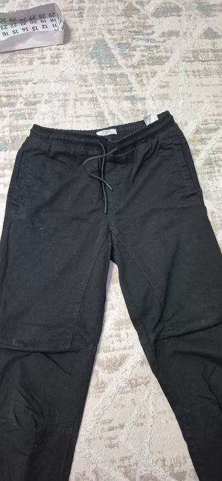 Трико мужское, черный цвет