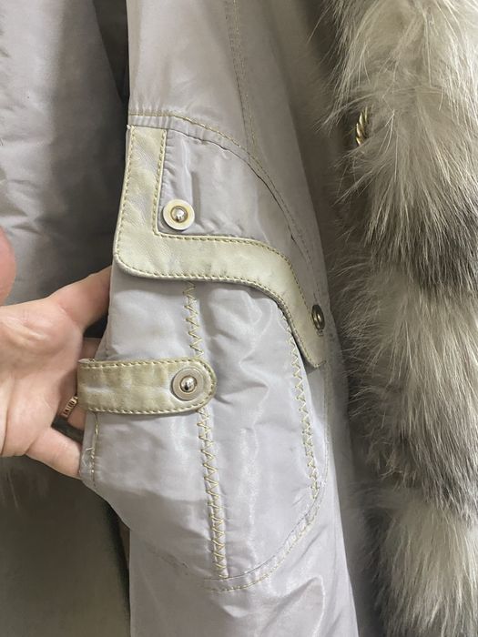 Пехора чернобурка