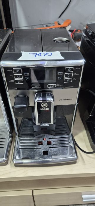 Espressor cafea boabe