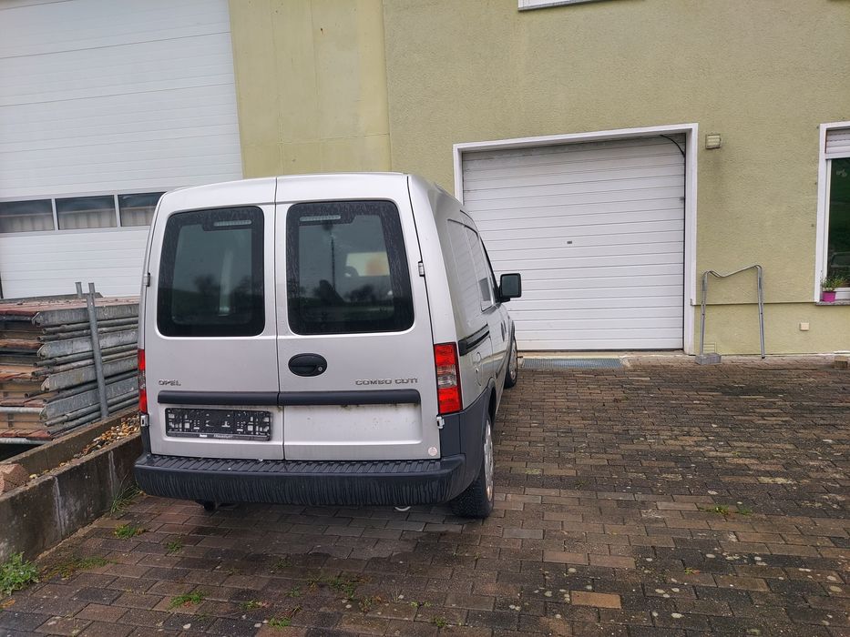De vanzare opel combo