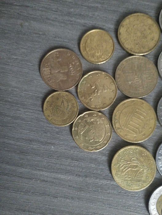 Monede foarte rare