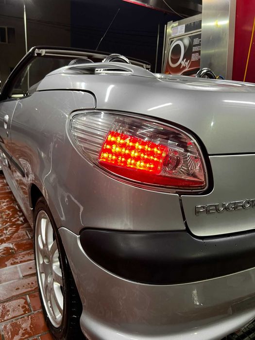 De vanzare Peugeot 206 CC