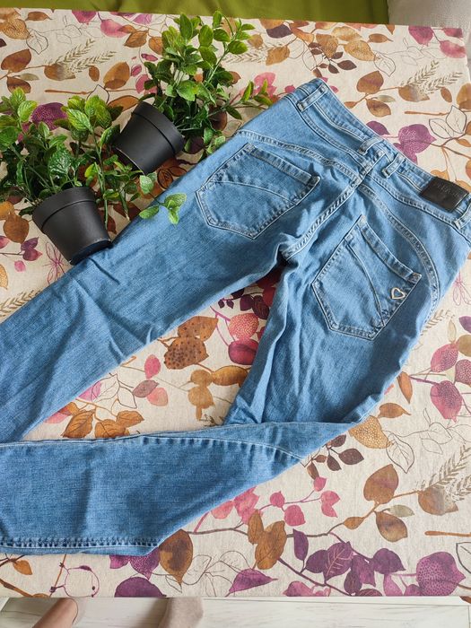 Дънки PLEASE размер М