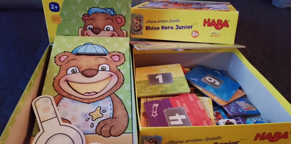 Haba 2+ настолни игри