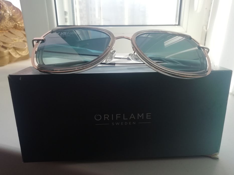 Очки орифлеим новые