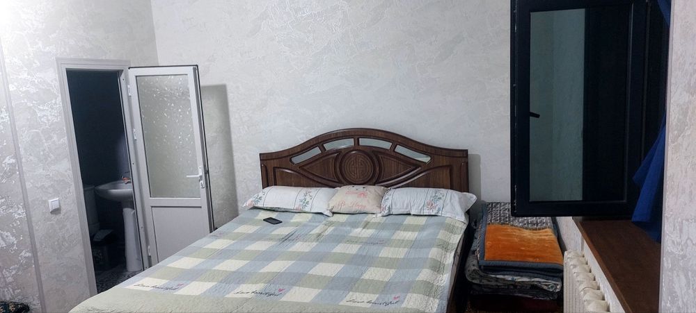 Ховли сотилади Карши Шахар харамжуй мфй