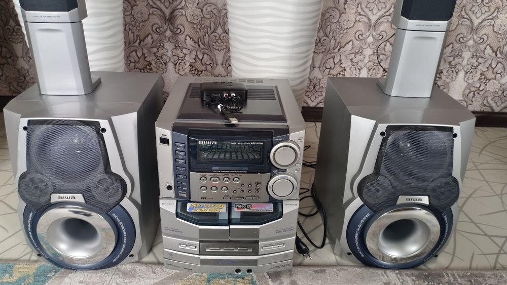 Музыкальный центр Aiwa