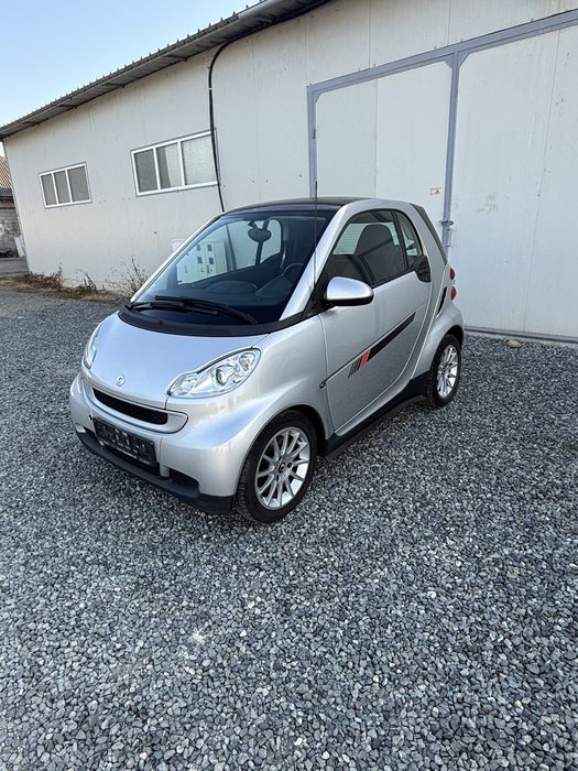 SMART Fortwo 2008 — imagine 5