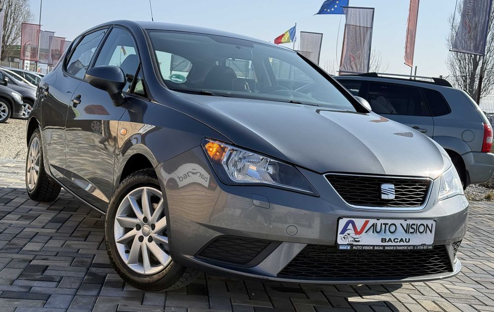*RATE*Seat Ibiza 1.2 Tsi Benzina 105 Cp 2014 EURO5 NAV Import Germania
