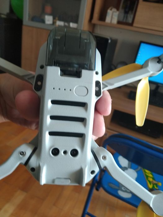 Дрон Dji mini SE