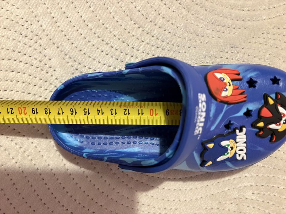 Нови кроксчета Sonic 28 номер