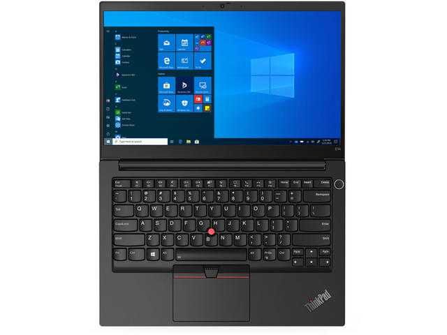 Lenovo ThinkPad E14 G2 Intel i5- 1135G77, 16GB DDR4, 512 SSD - НОВ