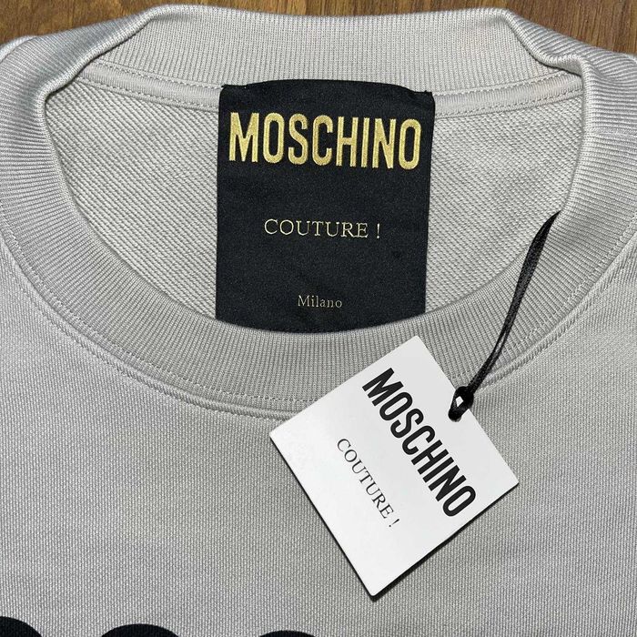 Суитшърт Moschino