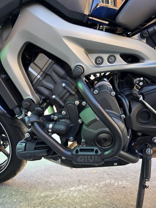 Yamaha MT-09 ABS