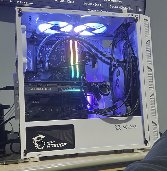 PC Gaming 12900k ~ 4070TI ~ 32GB RAM ~ 2TB SSD